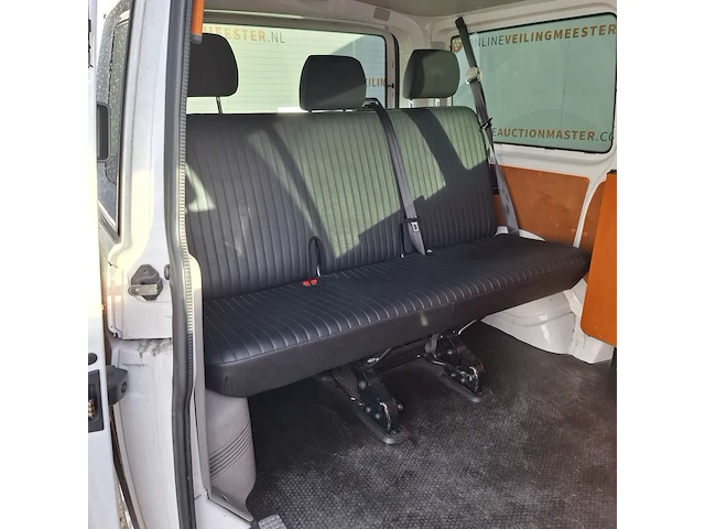 Personenbus, volkswagen, transporter, 2017 - afbeelding 36 van  61