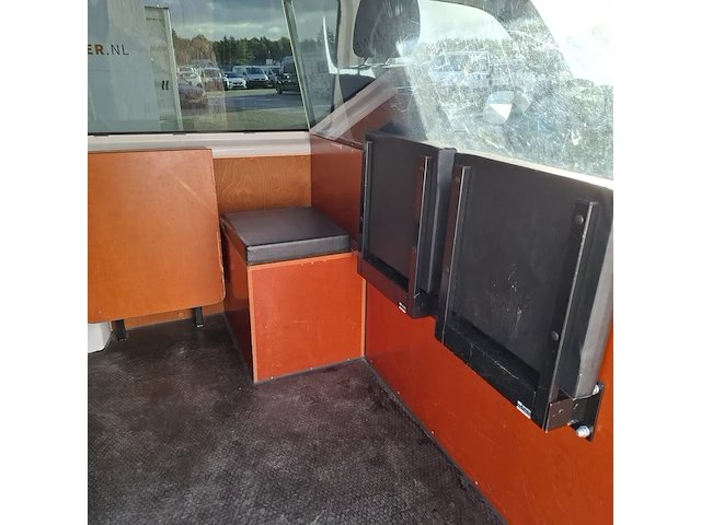 Personenbus, volkswagen, transporter, 2017 - afbeelding 37 van  61