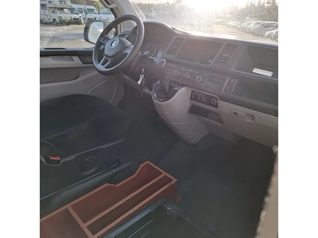 Personenbus, volkswagen, transporter, 2017 - afbeelding 39 van  61