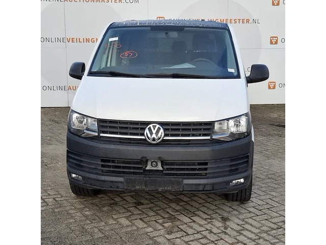 Personenbus, volkswagen, transporter, 2017 - afbeelding 3 van  61