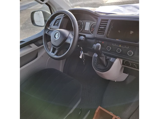 Personenbus, volkswagen, transporter, 2017 - afbeelding 40 van  61