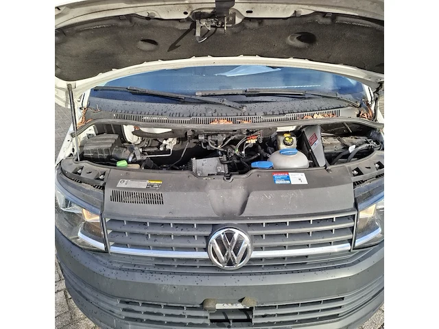Personenbus, volkswagen, transporter, 2017 - afbeelding 48 van  61