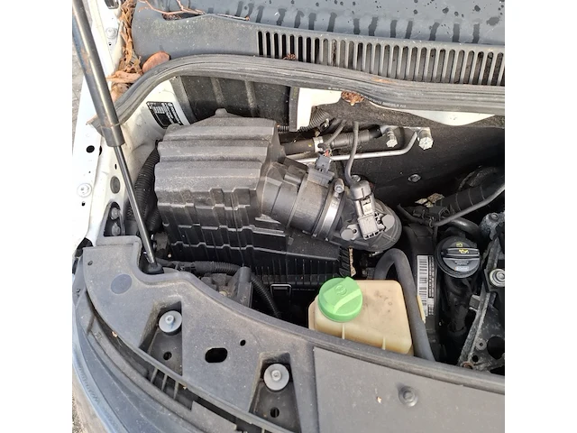 Personenbus, volkswagen, transporter, 2017 - afbeelding 49 van  61