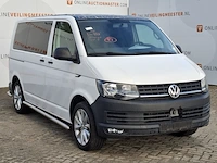 Personenbus, volkswagen, transporter, 2017 - afbeelding 4 van  61