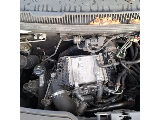 Personenbus, volkswagen, transporter, 2017 - afbeelding 50 van  61