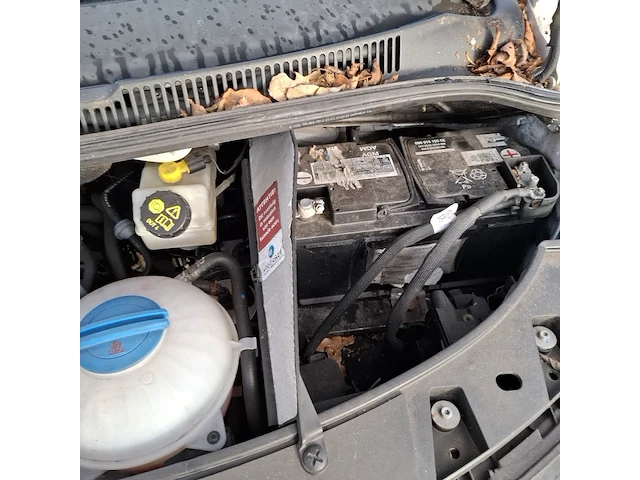 Personenbus, volkswagen, transporter, 2017 - afbeelding 51 van  61