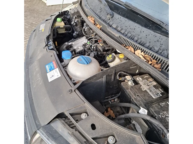 Personenbus, volkswagen, transporter, 2017 - afbeelding 52 van  61