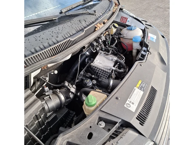 Personenbus, volkswagen, transporter, 2017 - afbeelding 53 van  61