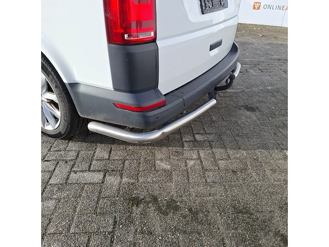 Personenbus, volkswagen, transporter, 2017 - afbeelding 55 van  61