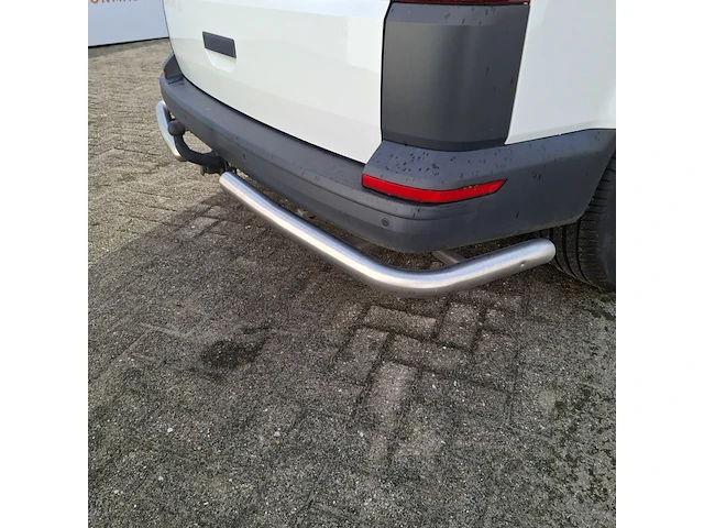 Personenbus, volkswagen, transporter, 2017 - afbeelding 56 van  61