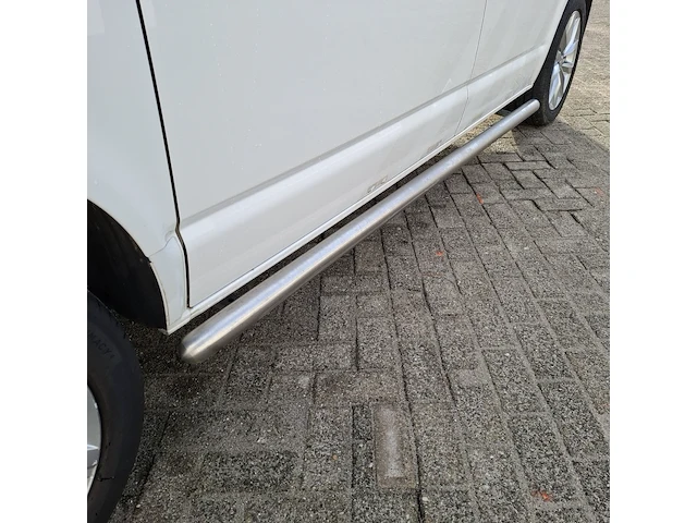 Personenbus, volkswagen, transporter, 2017 - afbeelding 57 van  61