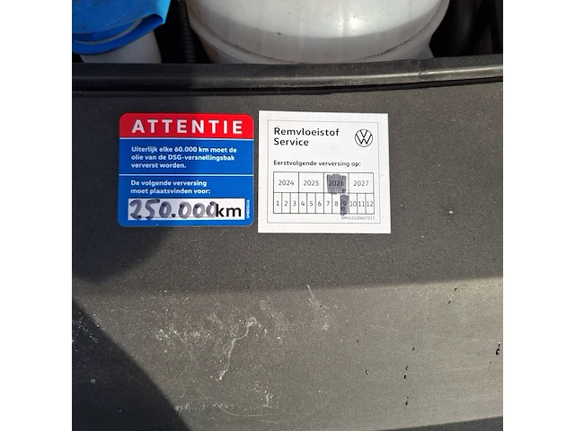 Personenbus, volkswagen, transporter, 2017 - afbeelding 61 van  61