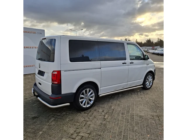 Personenbus, volkswagen, transporter, 2017 - afbeelding 6 van  61