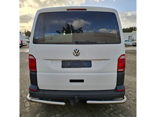 Personenbus, volkswagen, transporter, 2017 - afbeelding 7 van  61