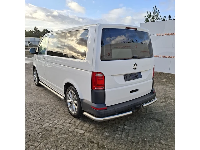 Personenbus, volkswagen, transporter, 2017 - afbeelding 8 van  61