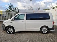 Personenbus, volkswagen, transporter, 2017 - afbeelding 9 van  61