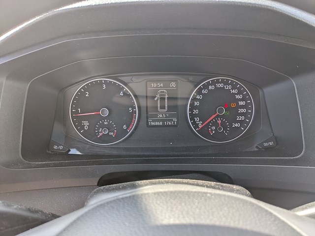 Personenbus, volkswagen, transporter, 2019 - afbeelding 8 van  47