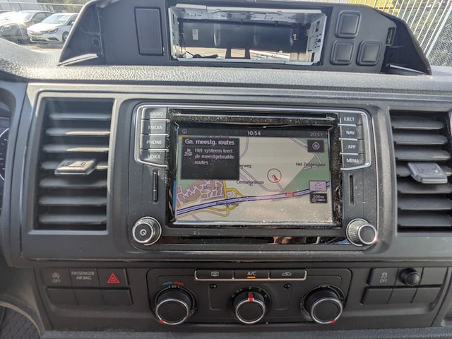 Personenbus, volkswagen, transporter, 2019 - afbeelding 11 van  47