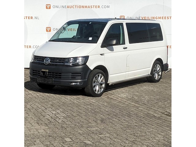 Personenbus, volkswagen, transporter, 2019 - afbeelding 1 van  47