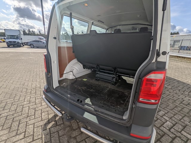 Personenbus, volkswagen, transporter, 2019 - afbeelding 22 van  47