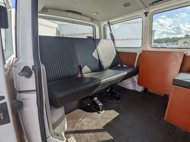 Personenbus, volkswagen, transporter, 2019 - afbeelding 26 van  47