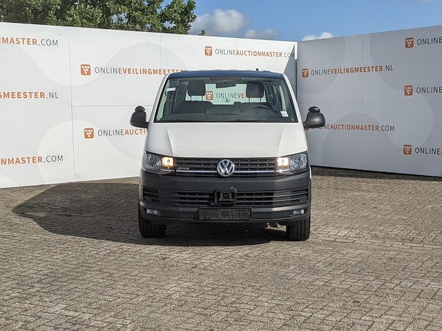 Personenbus, volkswagen, transporter, 2019 - afbeelding 23 van  47