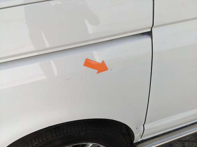 Personenbus, volkswagen, transporter, 2019 - afbeelding 36 van  47