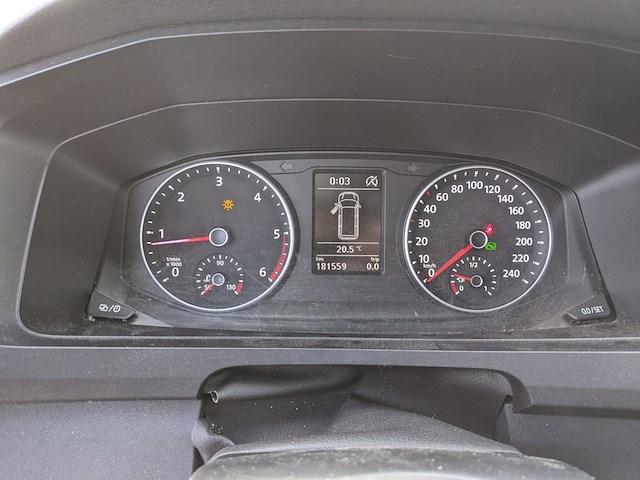 Personenbus, volkswagen, transporter, 2019 - afbeelding 6 van  45