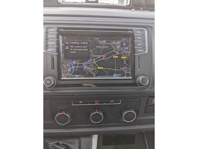 Personenbus, volkswagen, transporter, 2019 - afbeelding 9 van  45