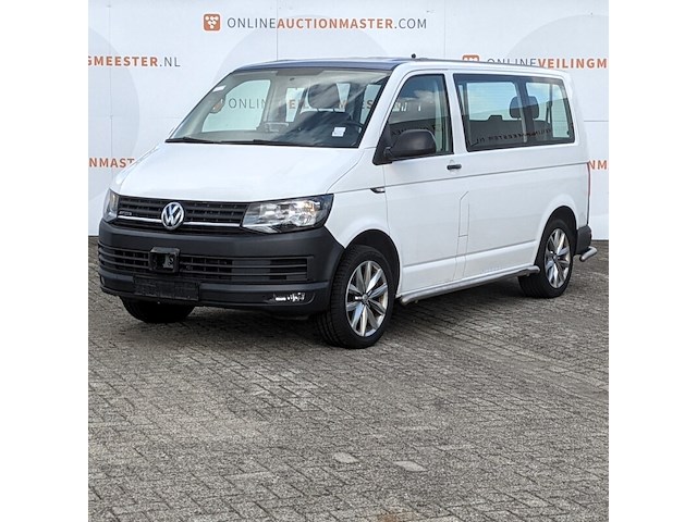 Personenbus, volkswagen, transporter, 2019 - afbeelding 1 van  45