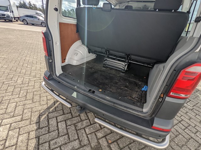 Personenbus, volkswagen, transporter, 2019 - afbeelding 18 van  45