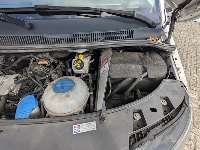 Personenbus, volkswagen, transporter, 2019 - afbeelding 29 van  45