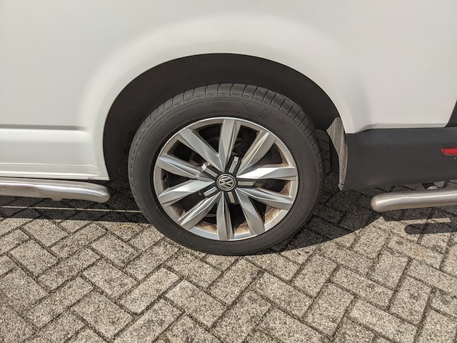 Personenbus, volkswagen, transporter, 2019 - afbeelding 33 van  45