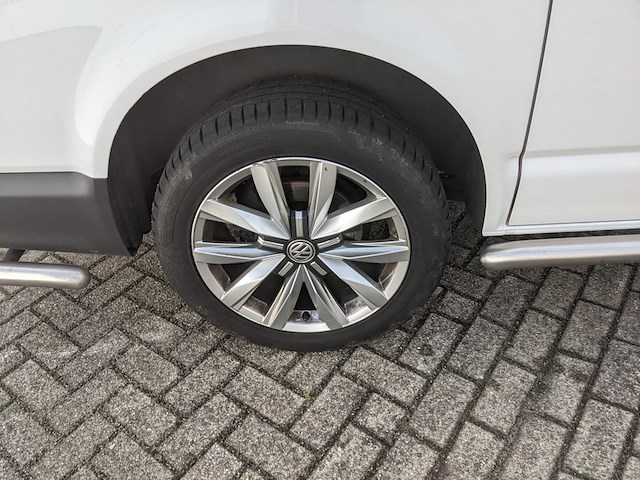 Personenbus, volkswagen, transporter, 2019 - afbeelding 35 van  45