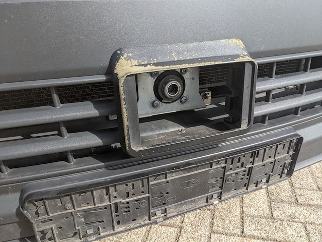 Personenbus, volkswagen, transporter, 2019 - afbeelding 37 van  45