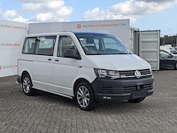 Personenbus, volkswagen, transporter, 2019 - afbeelding 34 van  45