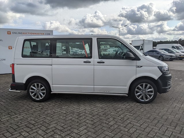 Personenbus, volkswagen, transporter, 2019 - afbeelding 41 van  45
