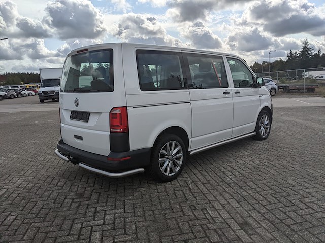 Personenbus, volkswagen, transporter, 2019 - afbeelding 42 van  45