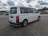 Personenbus, volkswagen, transporter, 2019 - afbeelding 42 van  45
