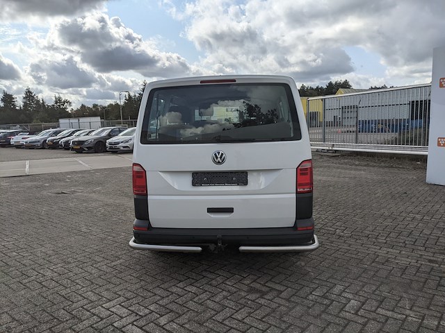 Personenbus, volkswagen, transporter, 2019 - afbeelding 43 van  45