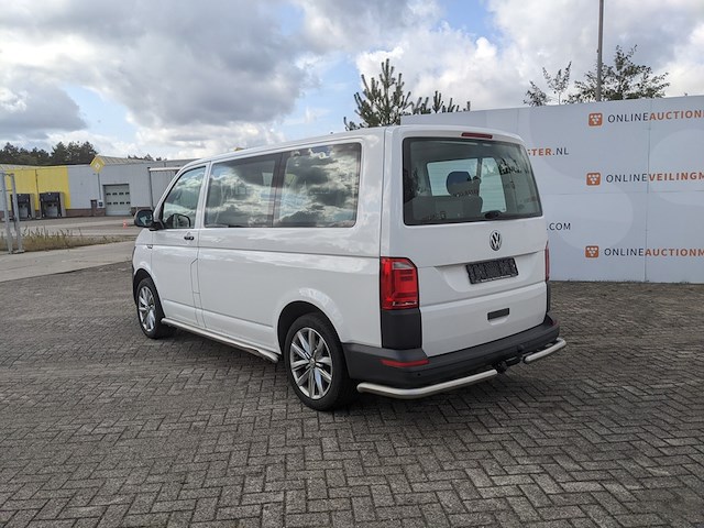 Personenbus, volkswagen, transporter, 2019 - afbeelding 44 van  45