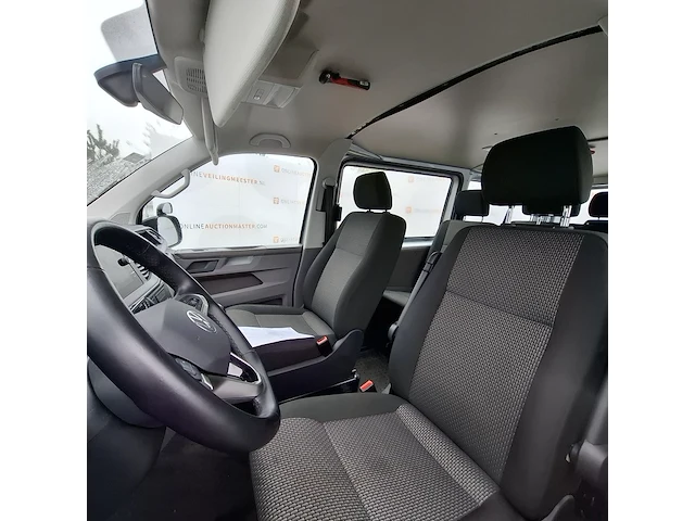 Personenbus, volkswagen, transporter, 2023 - afbeelding 11 van  33