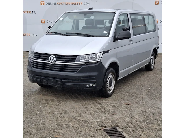 Personenbus, volkswagen, transporter, 2023 - afbeelding 1 van  33