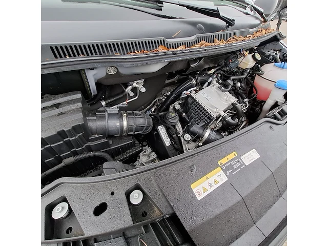 Personenbus, volkswagen, transporter, 2023 - afbeelding 24 van  33