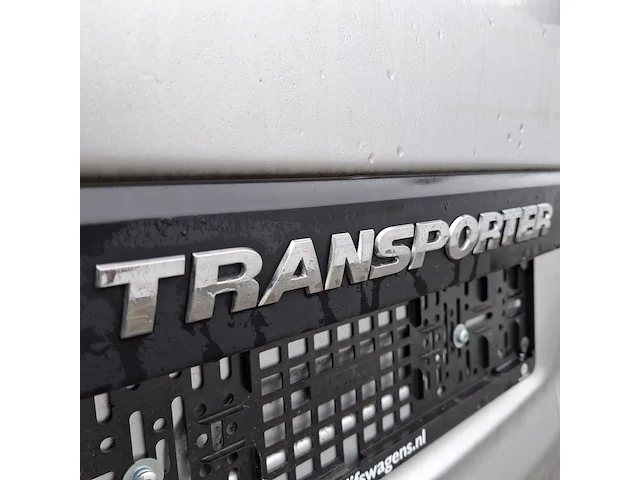 Personenbus, volkswagen, transporter, 2023 - afbeelding 28 van  33