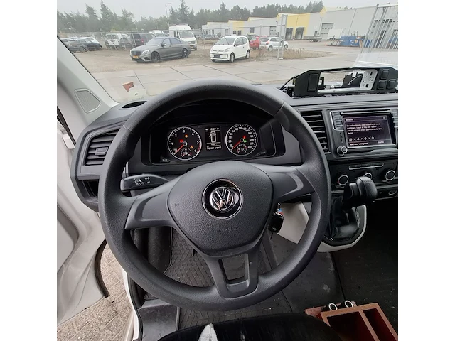 Personenbus volkswagen, transporter, bouwjaar 2017 - afbeelding 6 van  49