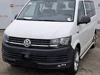 Personenbus volkswagen, transporter, bouwjaar 2017 - afbeelding 1 van  49