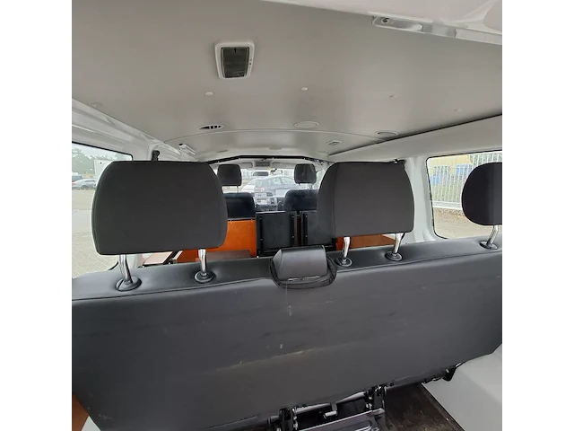 Personenbus volkswagen, transporter, bouwjaar 2017 - afbeelding 16 van  49