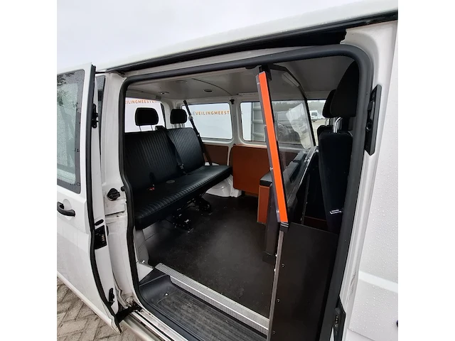 Personenbus volkswagen, transporter, bouwjaar 2017 - afbeelding 17 van  49