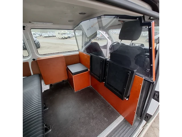 Personenbus volkswagen, transporter, bouwjaar 2017 - afbeelding 19 van  49